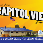 Greetings From Capitol View Credit Union